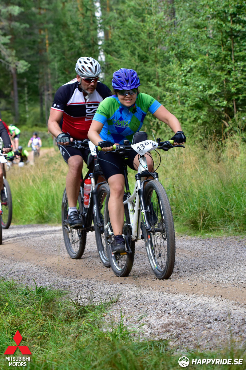Bild från Cykelvasan 2016